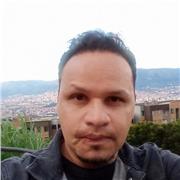 Profesor de Inglés, colombiano, con 15 años de experiencia dando clases particulares. Soy egresado dei Centro de Idiomas de la Universidad de Antioquia y trabajé, además, un año con el Servicio Nacional de Aprendizaje (SENA)